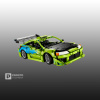 LEGO Technic Mitsubishi Eclipse (42229)